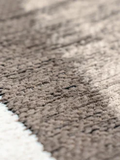 Tappeto jacquard lavabile da interno-esterno Brush
