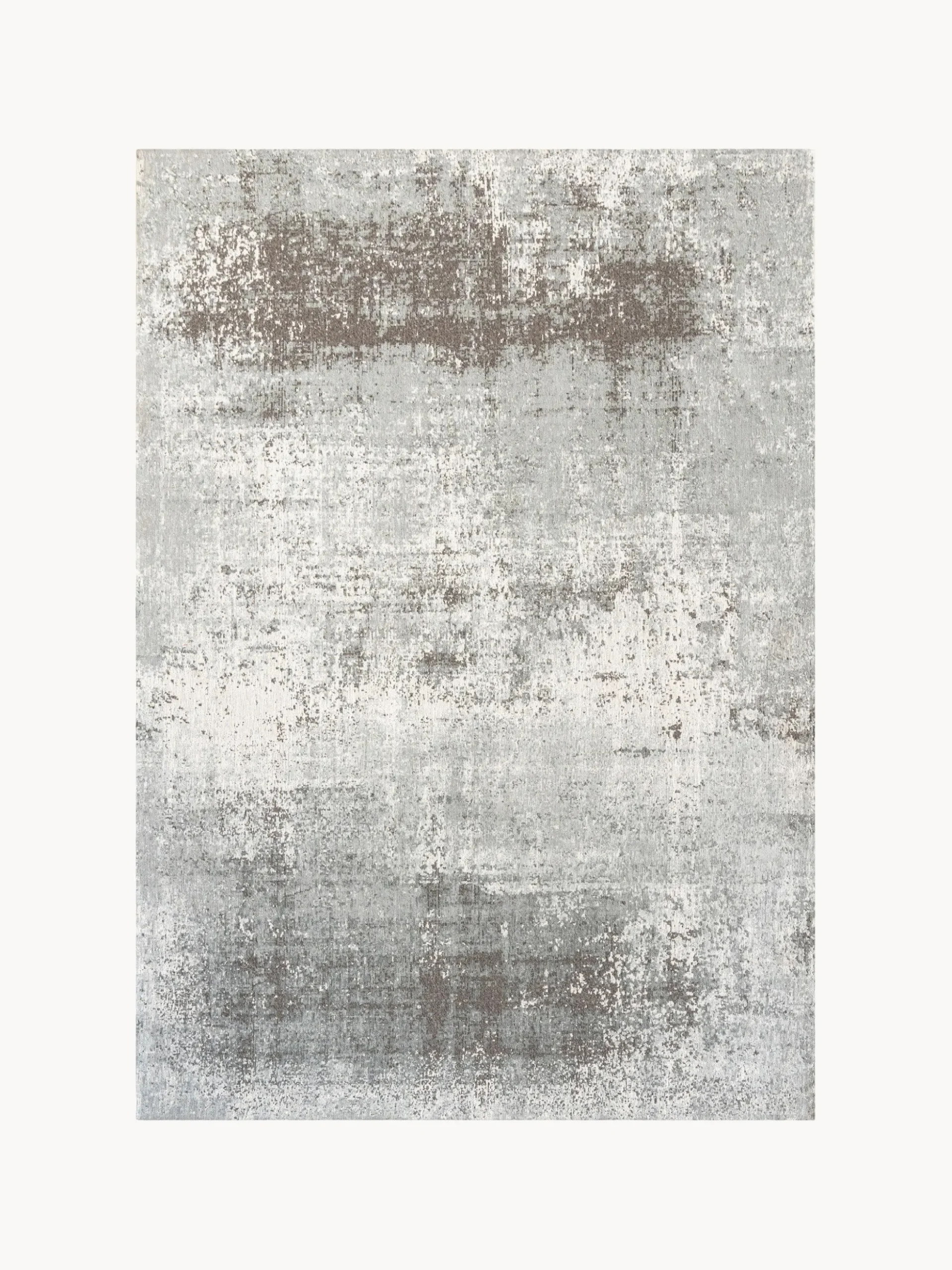 Tappeto jacquard lavabile da interno-esterno Virgin Land