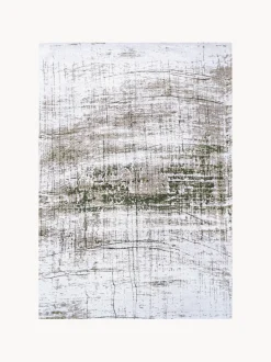 Tappeto jacquard lavabile da interno-esterno Griff