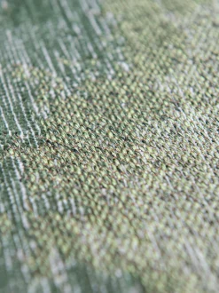 Tappeto jacquard lavabile da interno-esterno Lagoon