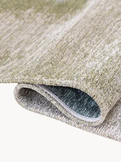 Tappeto jacquard lavabile da interno-esterno Lagoon