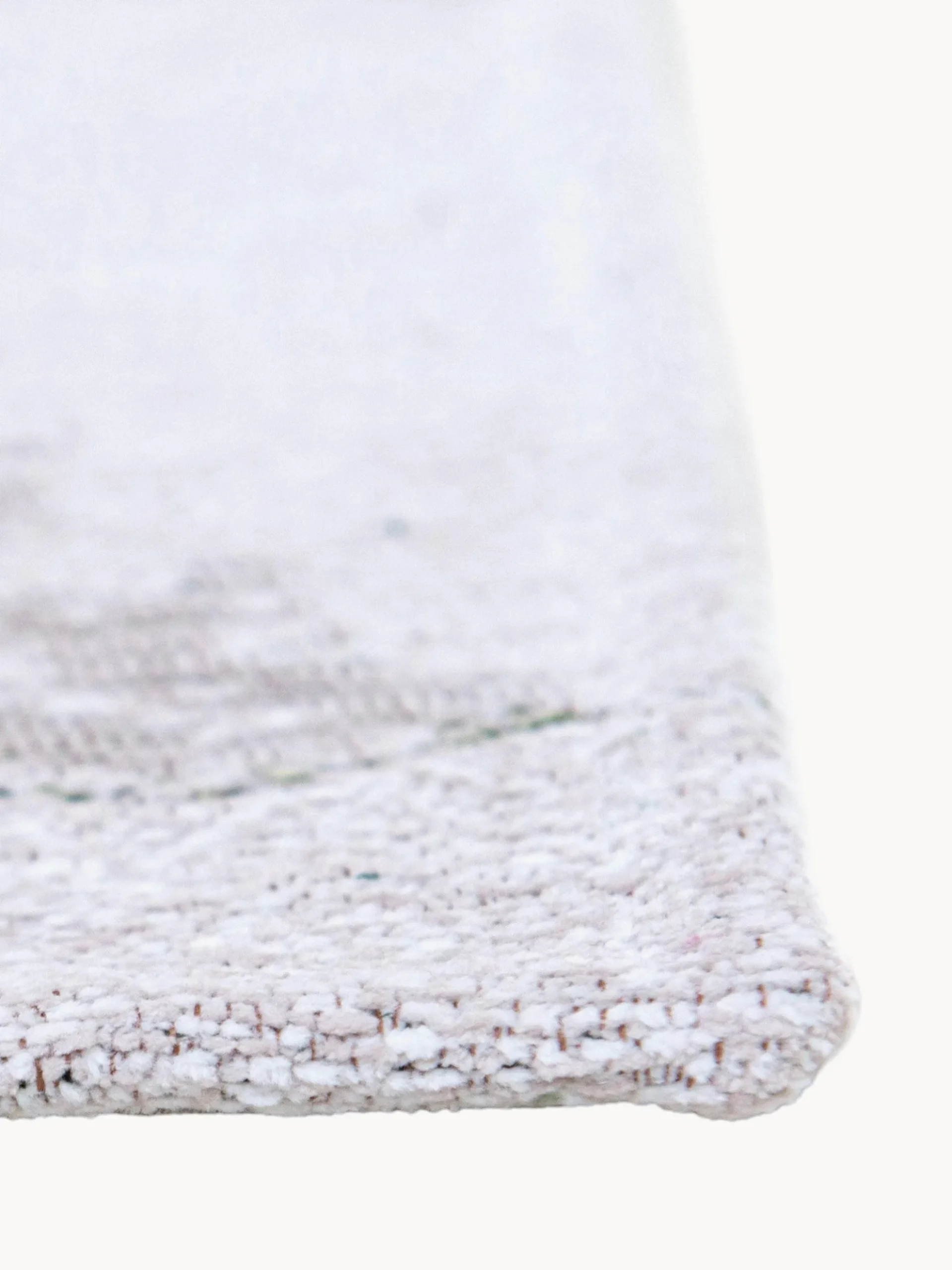 Tappeto jacquard lavabile da interno-esterno Lagoon
