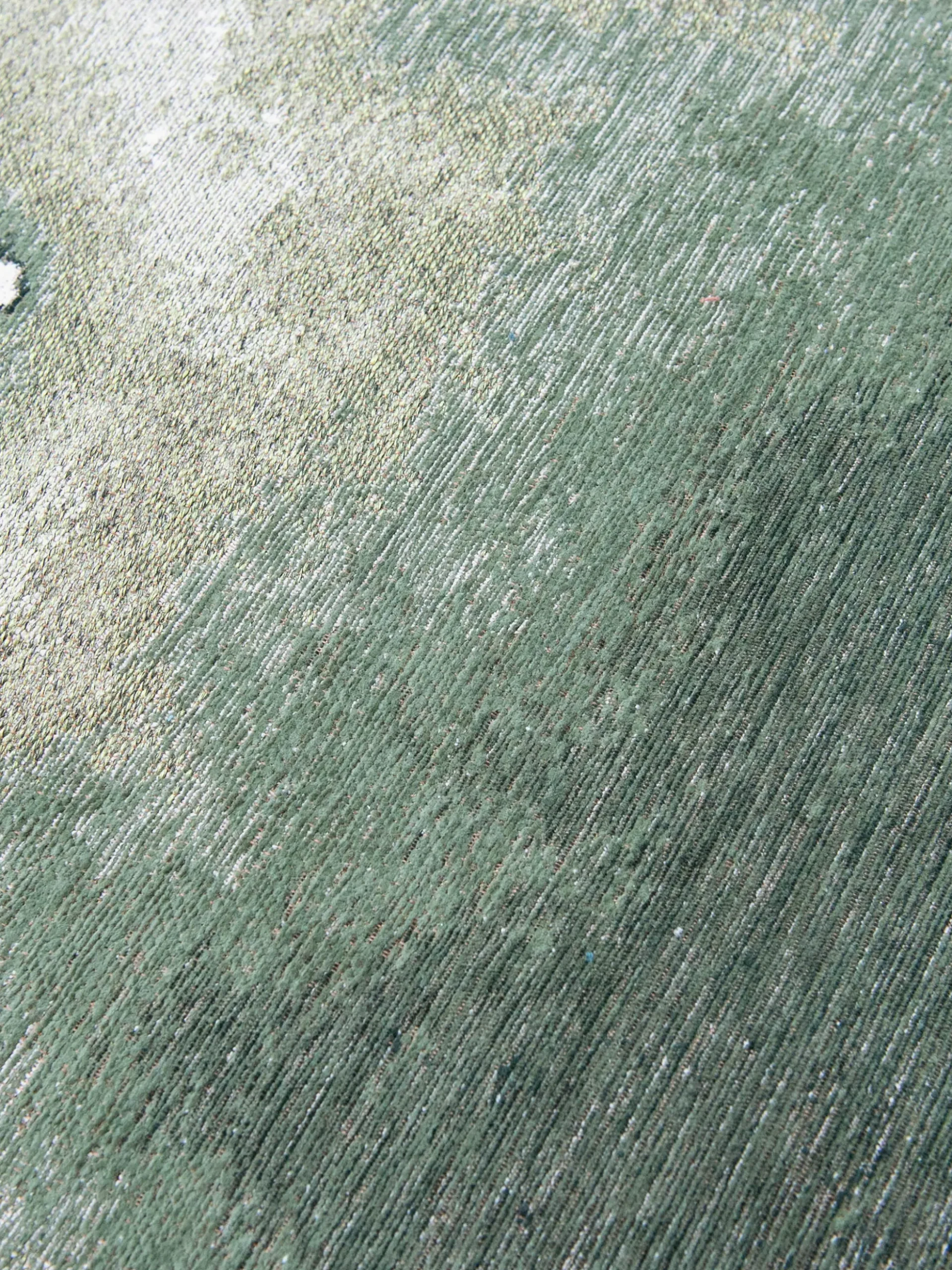 Tappeto jacquard lavabile da interno-esterno Lagoon
