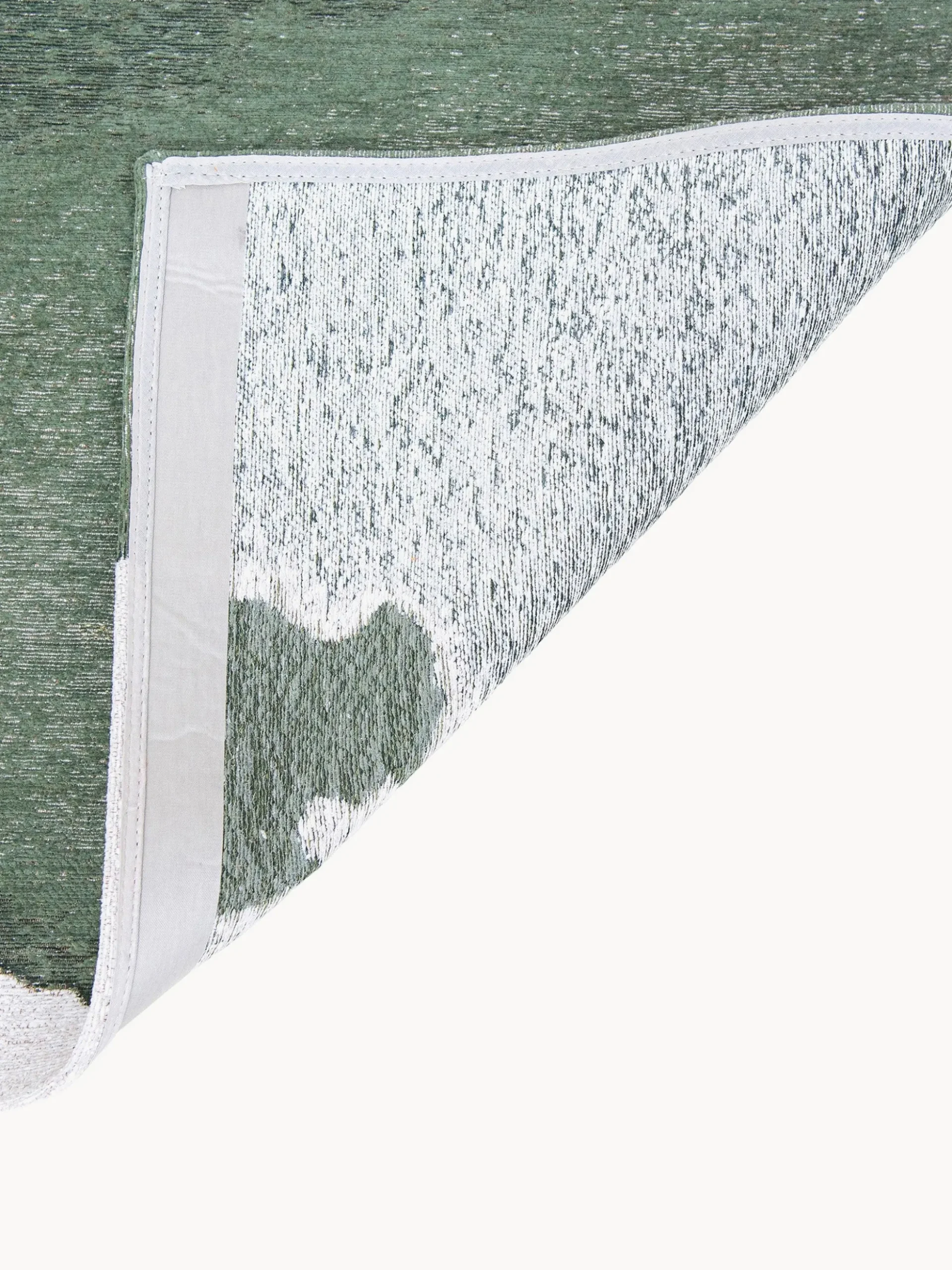Tappeto jacquard lavabile da interno-esterno Lagoon