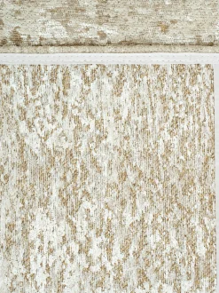 Tappeto jacquard lavabile da interno-esterno Virgin Land