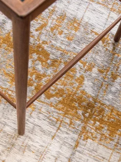 Tappeto jacquard lavabile da interno-esterno Griff