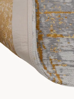 Tappeto jacquard lavabile da interno-esterno Griff