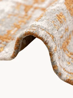 Tappeto jacquard lavabile da interno-esterno Griff