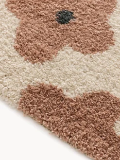 Tappeto per bambini con motivo floreale Gobi