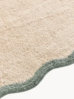 Tappeto per bambini fatto a mano in cotone Emilia, lavabile
