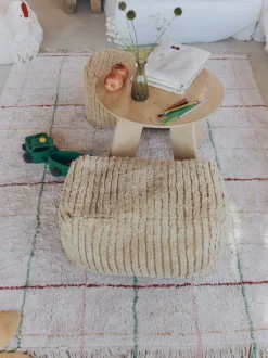 Tappeto per bambini fatto a mano Lines, varie misure