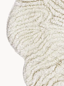 Tappeto per bambini in lana tessuto a mano Sheep, lavabile