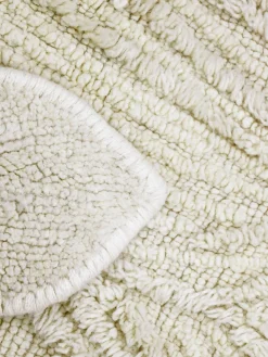 Tappeto per bambini in lana tessuto a mano Sheep, lavabile