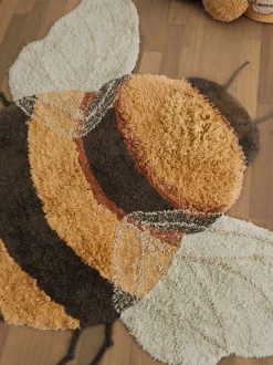 Tappeto per bambini lavabile Bee