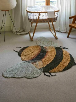 Tappeto per bambini lavabile Bee