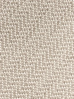 Tappeto reversibile da interno-esterno con motivo zigzag Cort