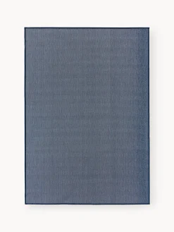 Tappeto reversibile da interno-esterno con motivo zigzag Cort