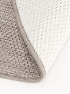 Tappeto rotondo reversibile da interno-esterno Whitby