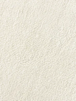 Tappeto tessuto a mano con bordo ondulato Wavy