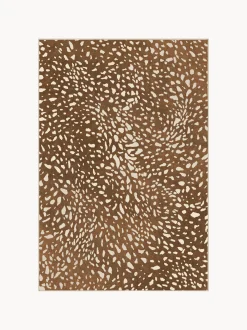 Tappeto a pelo corto lavabile Fawn