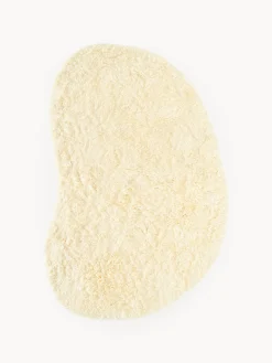 Tappeto fatto a mano dalla forma organica Tully OW