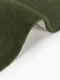 Tappeto in cotone tessuto a mano Lora