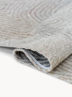 Tappeto jacquard a tessitura piatta Coral