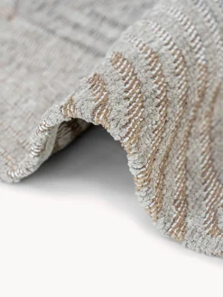 Tappeto jacquard a tessitura piatta Coral