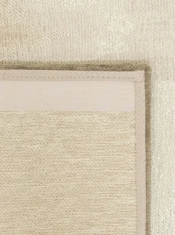 Tappeto jacquard lavabile da interno-esterno Sendai