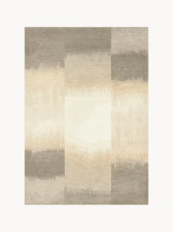 Tappeto jacquard lavabile da interno-esterno Sendai