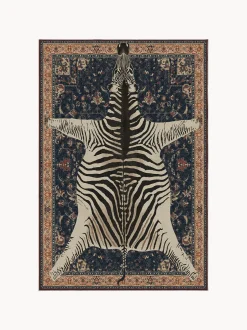 Tappeto lavabile Safari by Iris Apfel