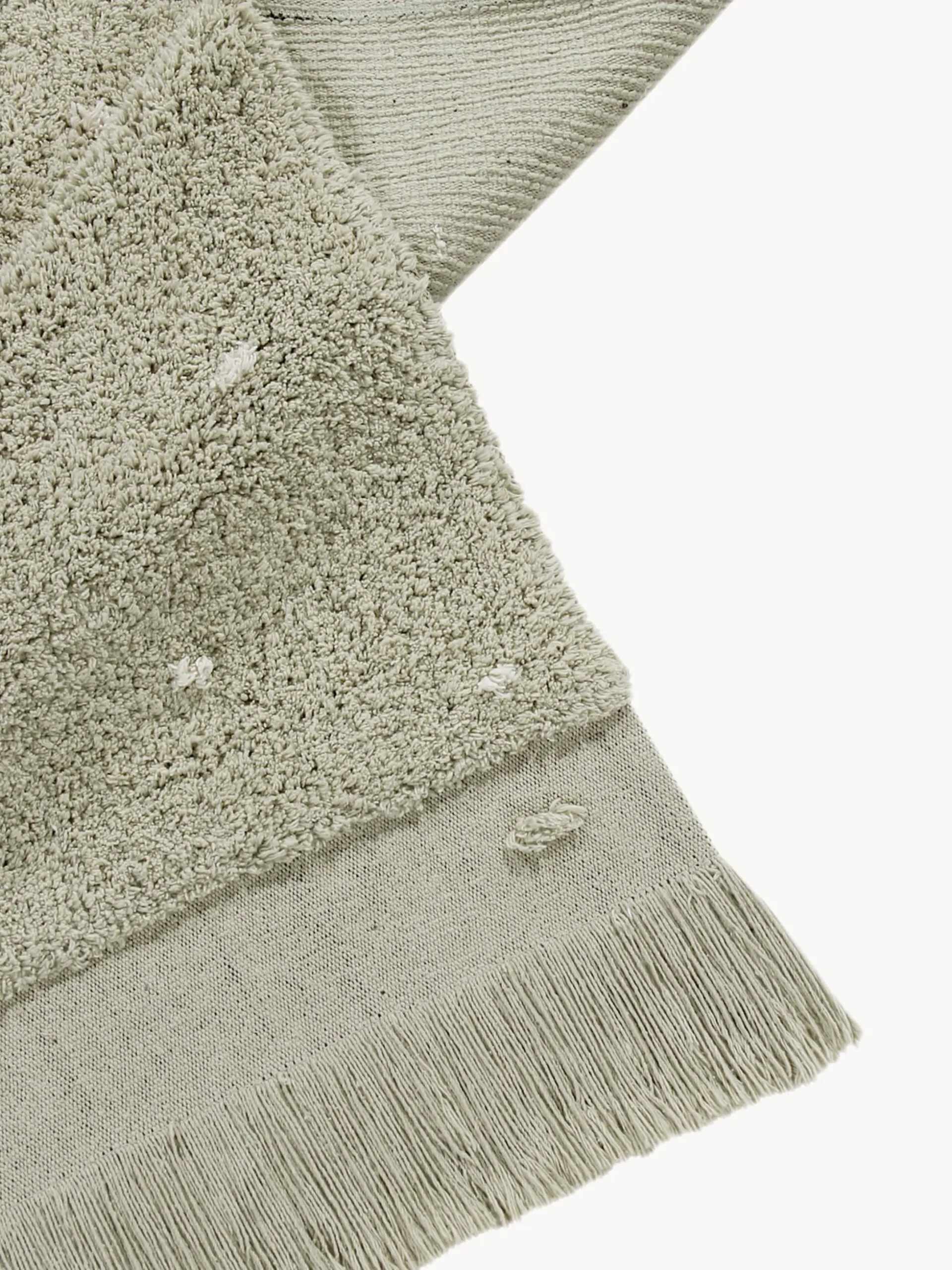 Tappeto per bambini fatto a mano Woods, lavabile
