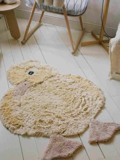 Tappeto per bambini lavabile Ducky