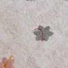Tappeto per bambini Wildflowers, lavabile