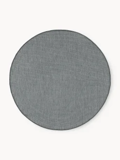 Tappeto rotondo reversibile da interno-esterno Whitby