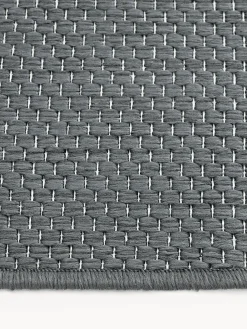 Tappeto rotondo reversibile da interno-esterno Whitby