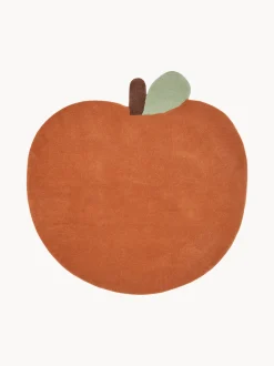 Tappeto taftato a mano Apple