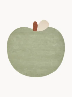 Tappeto taftato a mano Apple
