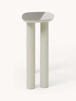 Tavolino con piano in vetro Beni