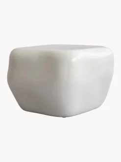 Tavolino da caffè fatto a mano Ishi