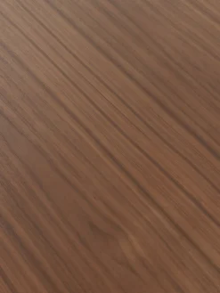 Tavolino da caffè rotondo in legno XL Dan