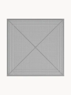 Tavolino da giardino Tropique, 90 x 90 cm