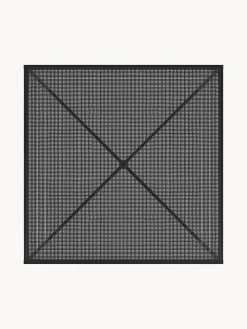 Tavolino da giardino Tropique, 90 x 90 cm