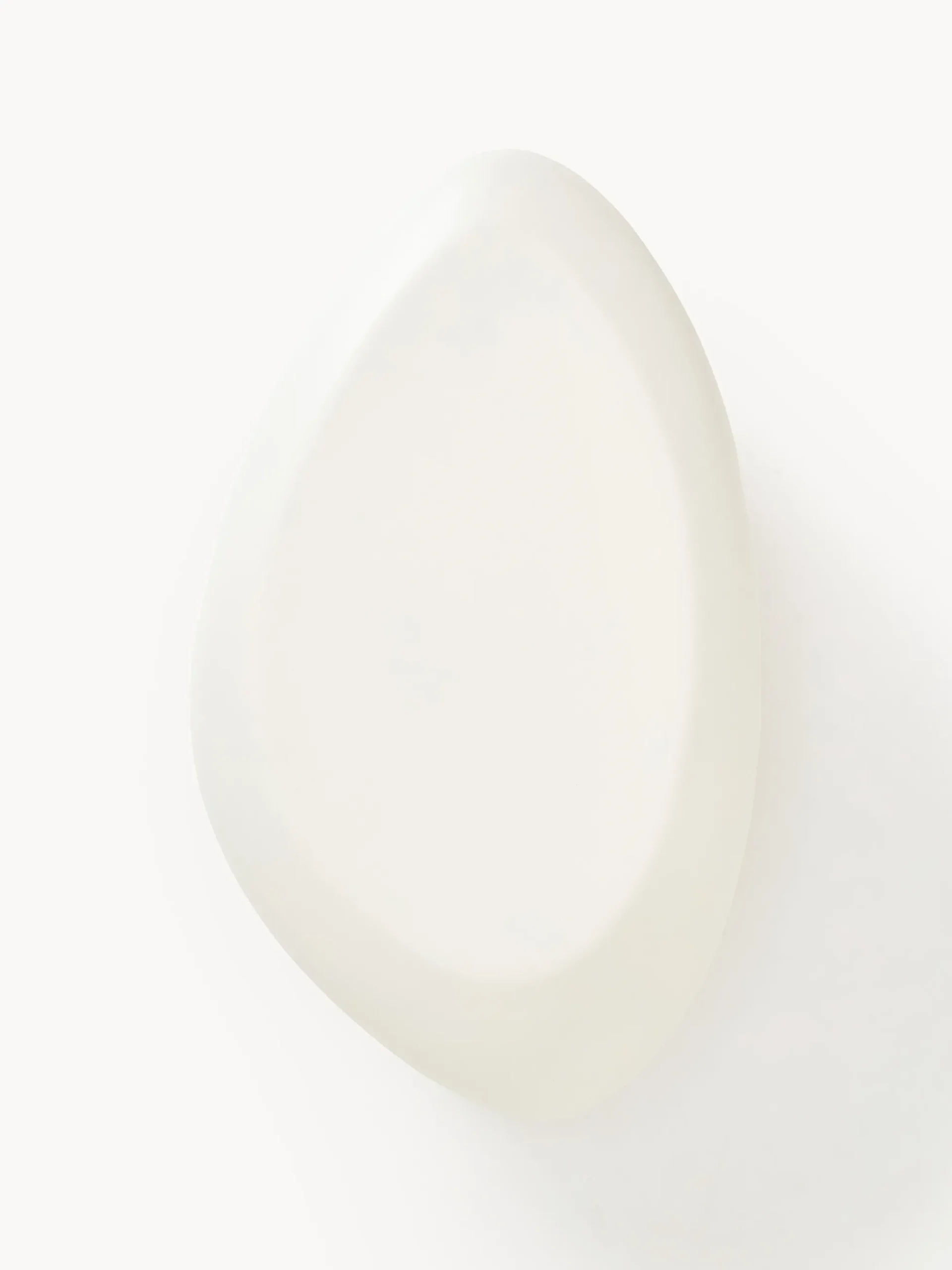 Tavolino da salotto dalla forma organica Pietra