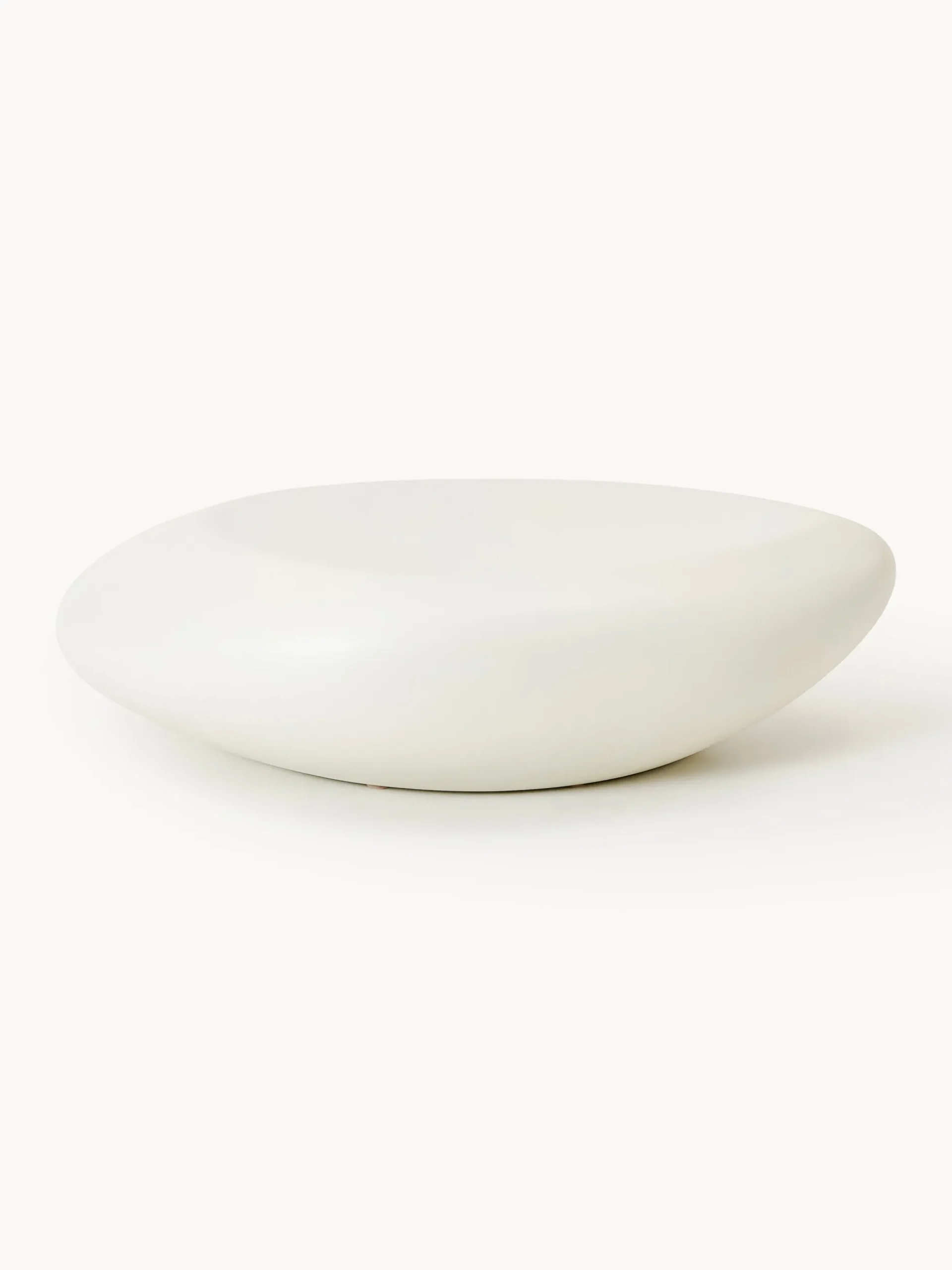 Tavolino da salotto dalla forma organica Pietra