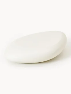 Tavolino da salotto grande dalla forma organica Pietra, larg. 135 cm