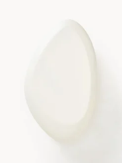 Tavolino da salotto grande dalla forma organica Pietra, larg. 135 cm