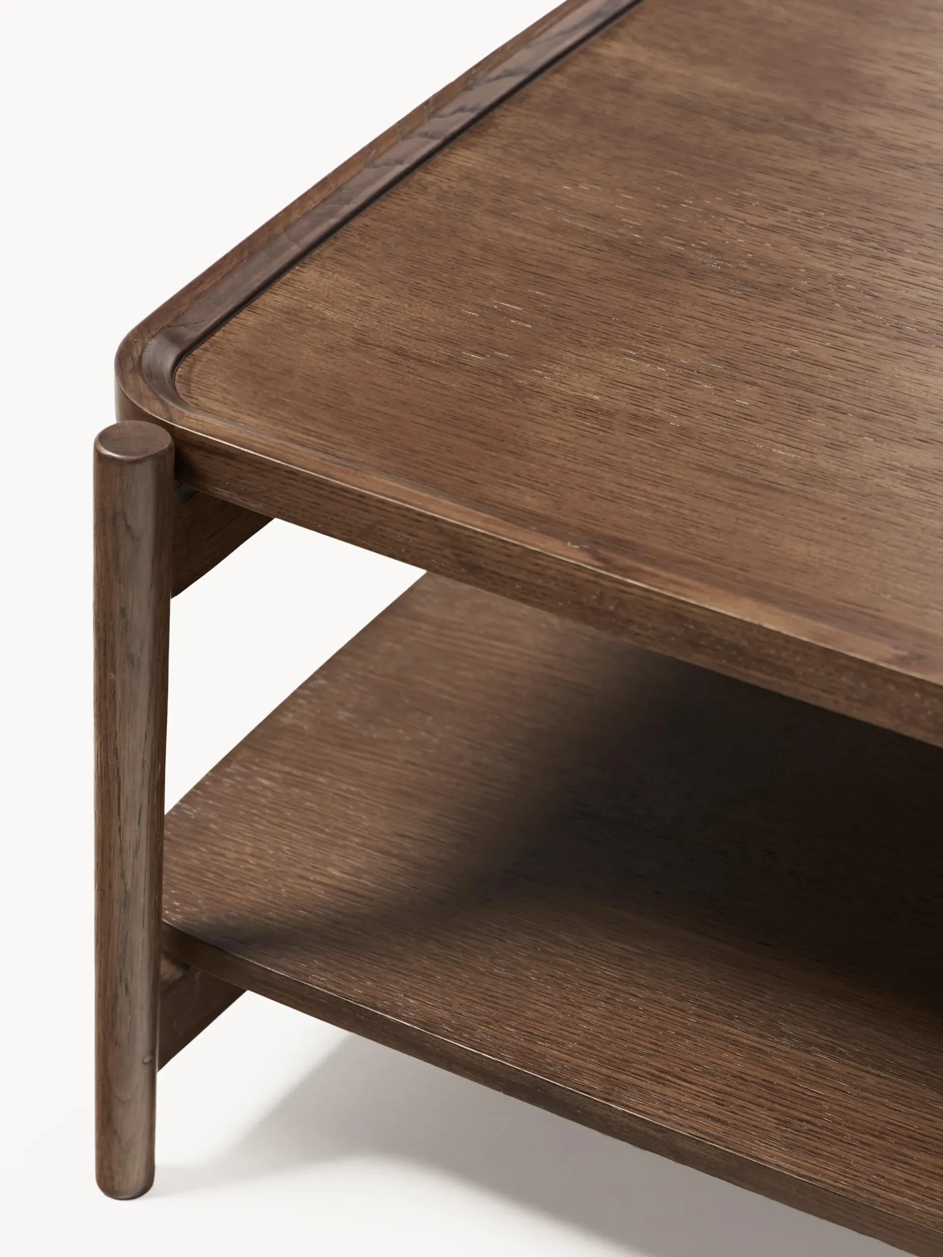 Tavolino da salotto in legno Libby