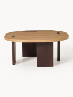 Tavolino da salotto in legno Fernanda