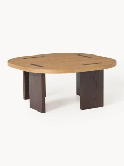 Tavolino da salotto in legno Fernanda